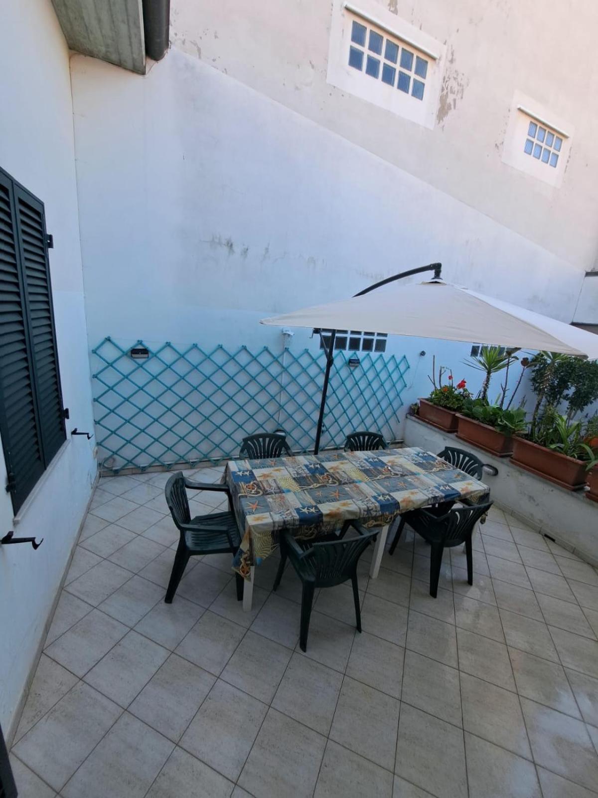Apartmán Il Gabbiano Viareggio Pokoj fotografie
