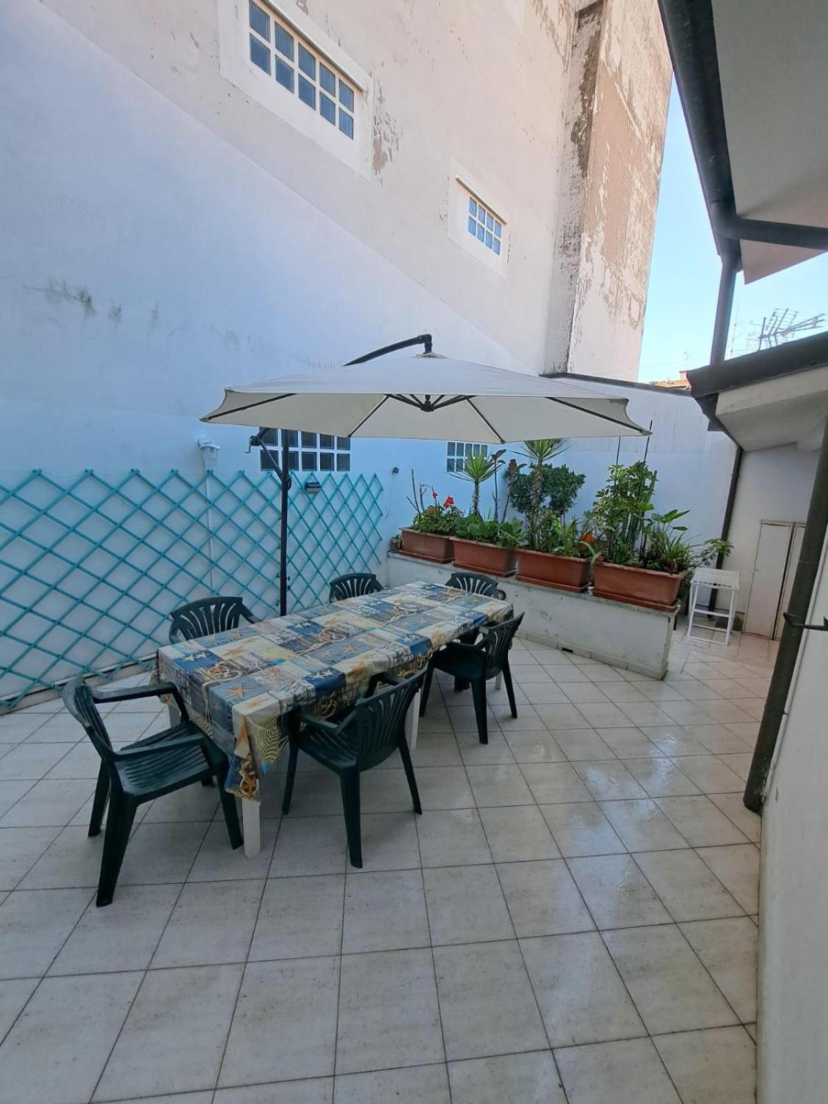 Apartmán Il Gabbiano Viareggio Pokoj fotografie