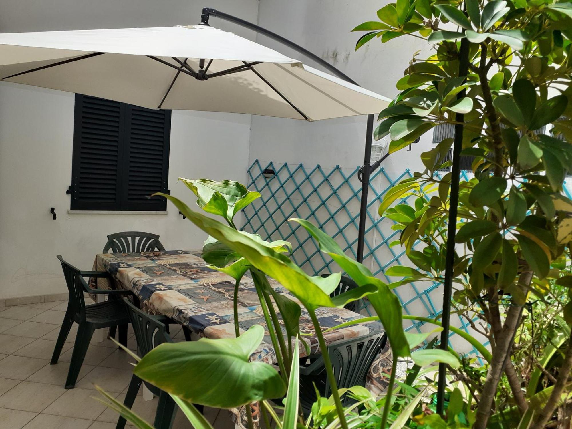 Apartmán Il Gabbiano Viareggio Pokoj fotografie