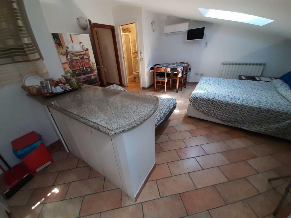 Apartmán Il Gabbiano Viareggio Exteriér fotografie