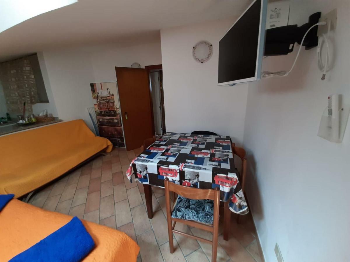 Apartmán Il Gabbiano Viareggio Exteriér fotografie