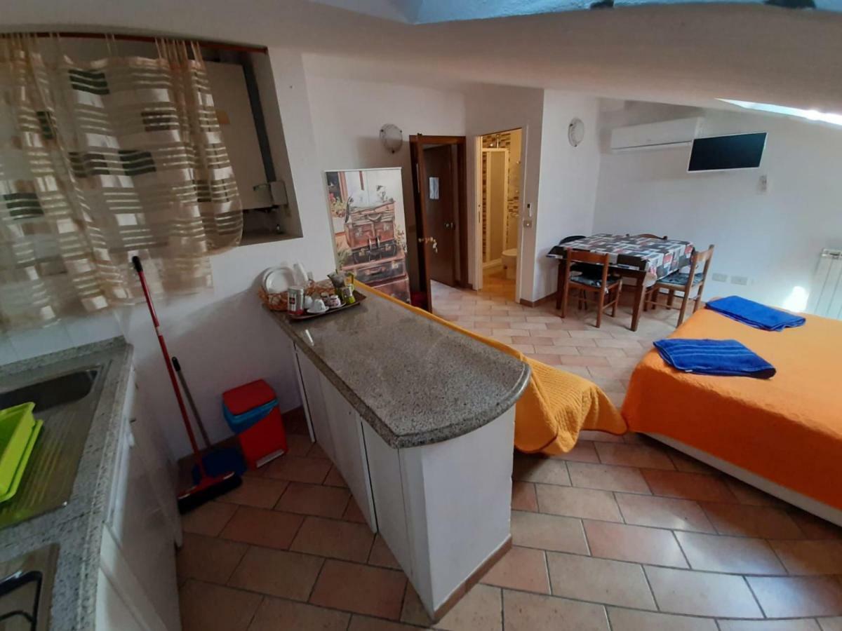 Apartmán Il Gabbiano Viareggio Exteriér fotografie